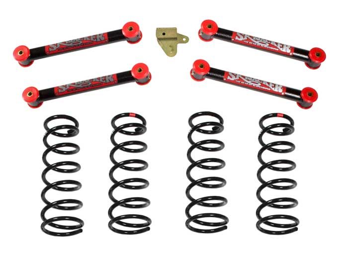 Skyjacker 3" Lift Kit without Shocks 93-98 Jeep Grand Cherokee